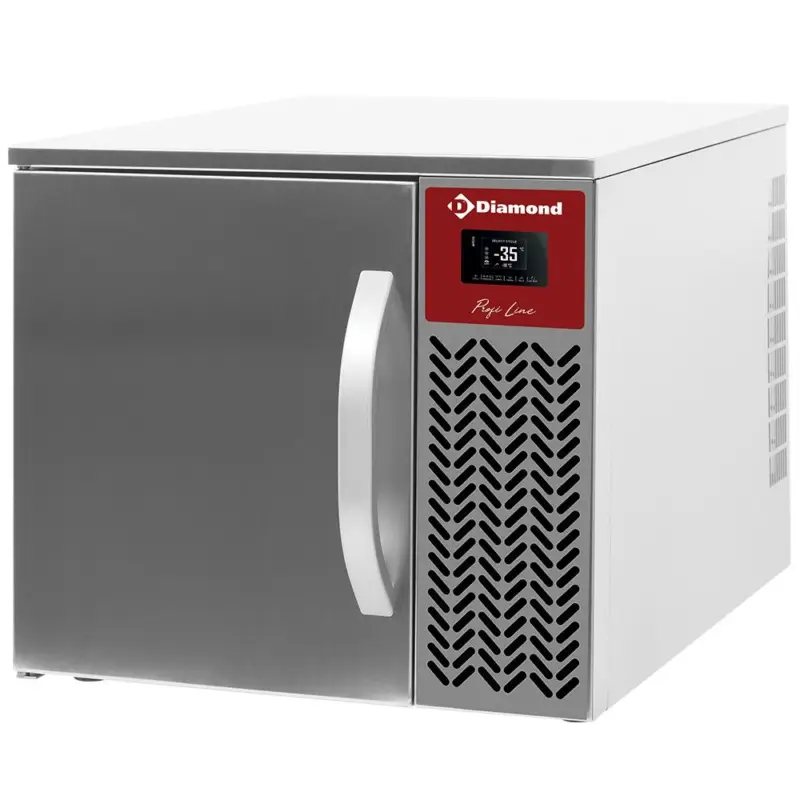 Snelvriescel 3x GN 1/1 (8-5 Kg.) Must-Have