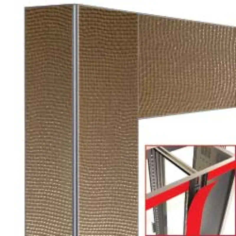 Deco knooppunt 2x530Lt. Brons - magnetisch Express Levering