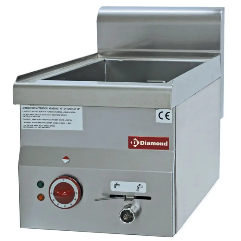 Speciale Aanbieding Elektrische bain-marie, 3x GN 1/4 -Top-