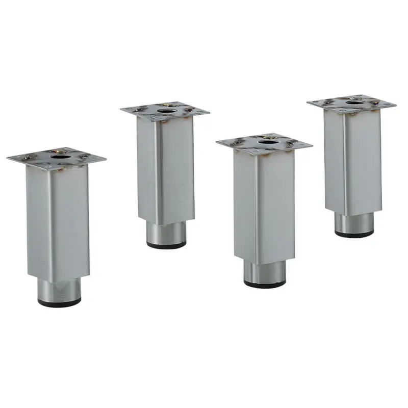 4 verstelbare poten voor oven6 & 10x GN 1/1 - GN 2/1 Lage Prijs