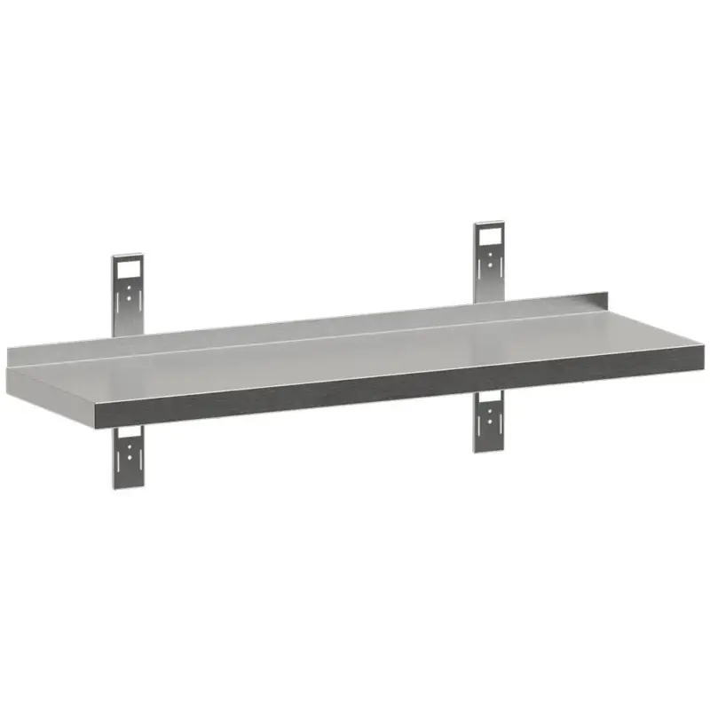 Wandrek met 2 steunen en 2 rails Shop Nu