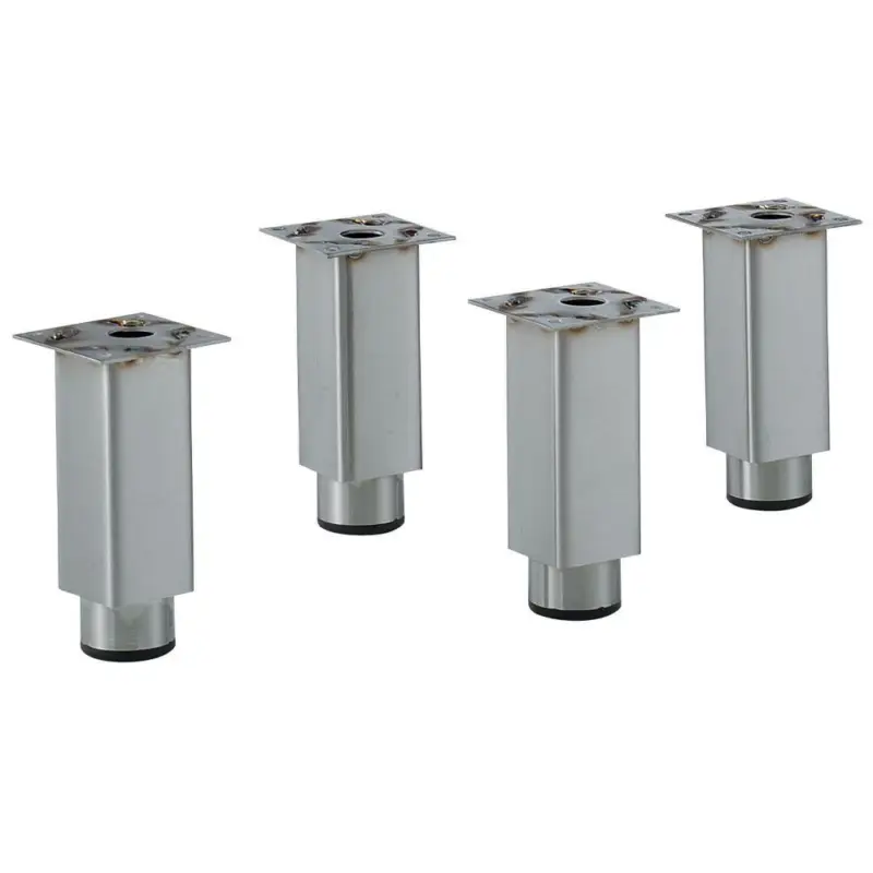 4 verstelbare poten voor oven6 & 10x GN 1/1 - GN 2/1 Korting