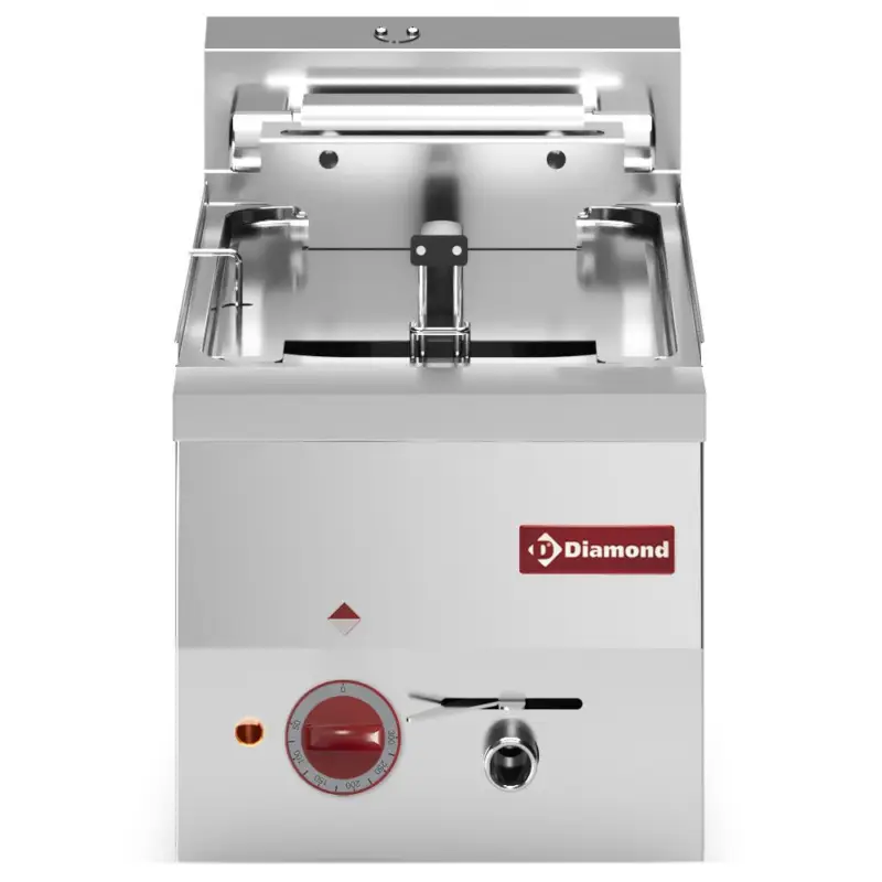 Direct Beschikbaar Elektrische friteuse,S-Powerful, 1x10 liter -Top-