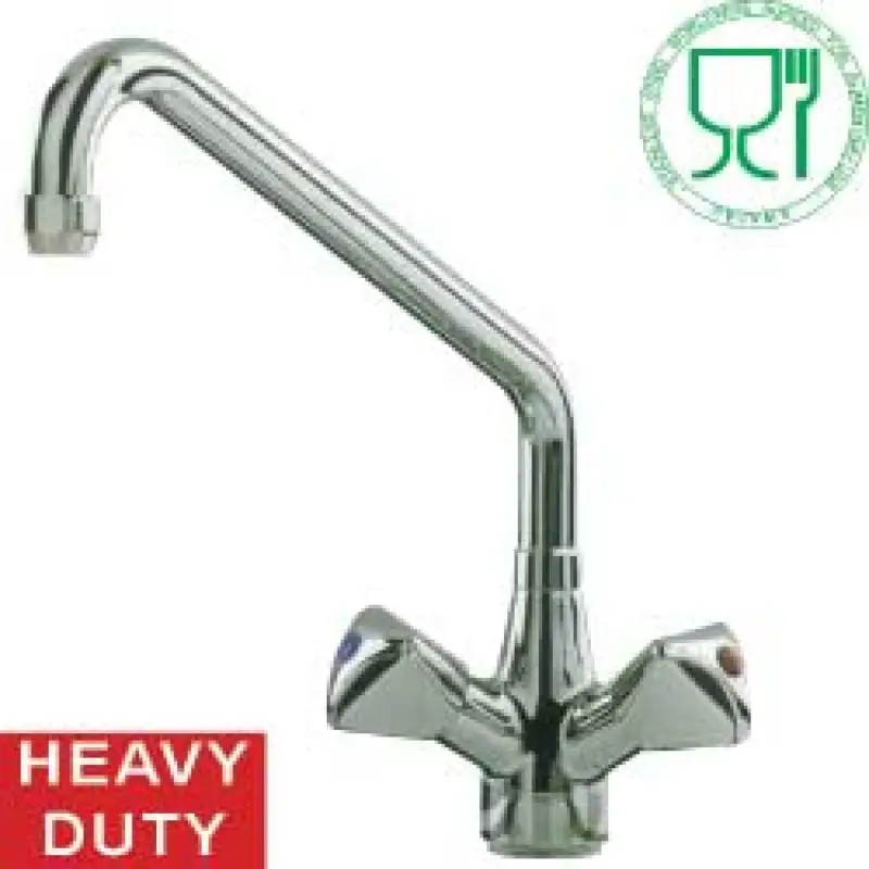 Mengkraan warm/koud water "groot debiet" "Heavy-Duty" Actieprijs