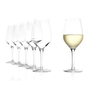 Stölzle Exquisit Wittewijnglas 420ml | 6 stuks Meest Verkocht