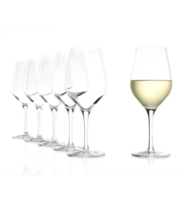 Stölzle Exquisit Wittewijnglas 420ml | 6 stuks Meest Verkocht
