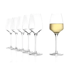 Beperkte Voorraad Stölzle Experience Wittewijnglas 285ml | 6 stuks