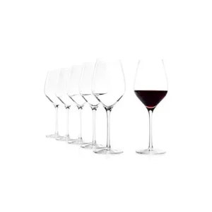 Stölzle Exquisit Royal Rodewijnglas 480ml | 6 stuks Nieuw
