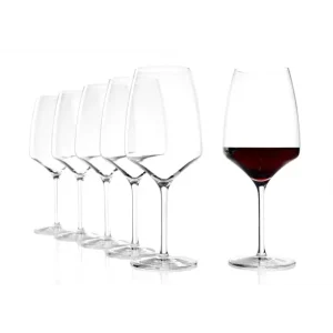 Stölzle Wijnglas Bordeaux Experience 645ml | 6 stuks Merkproduct