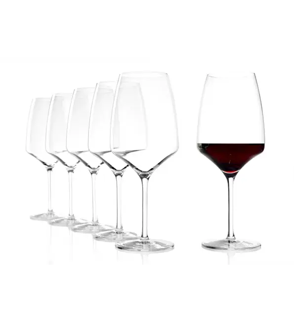 Stölzle Wijnglas Bordeaux Experience 645ml | 6 stuks Merkproduct