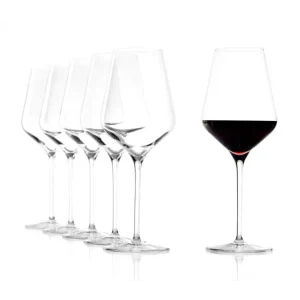 Stölzle Quatrophil Rodewijnglas 570ml | 6 stuks Beste Prijs