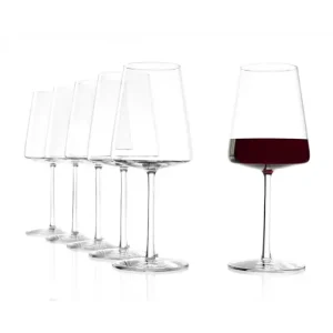 Koop Vandaag Stölzle Power Rodewijnglas 520ml | 6 stuks