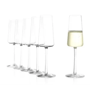 Stölzle Power Champagneglas 240ml | 6 stuks Koop Vandaag