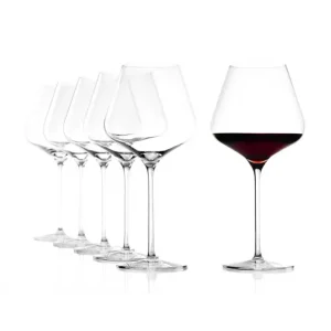 Snelle Levering Stölzle Quatrophil Burgunder Wijnglas 710ml | 6 stuks