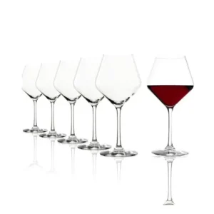 Stölzle Wijnglas Burgunder Revolution 545ml | 6 stuks Nieuw