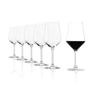 Speciale Aanbieding Stölzle Revolution Rodewijnglas 490ml | 6 stuks