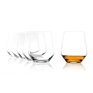 Stölzle Revolution Whiskyglas 370ml | 6 stuks Alleen Vandaag