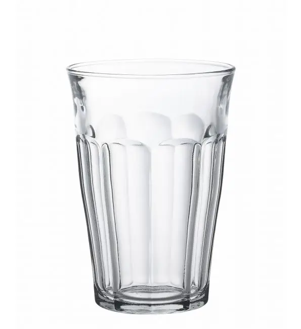 Dagaanbieding Duralex Glazen gehard Picardie 360ml 8,8xH12,4cm | 6 stuks