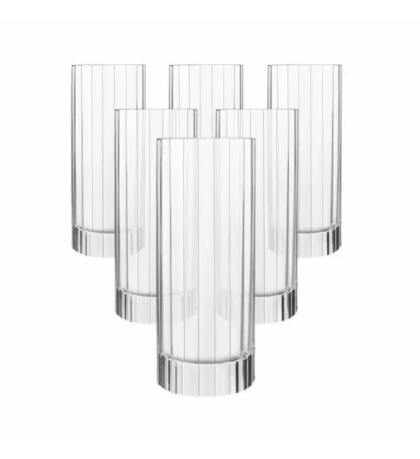 Tijdelijk Beschikbaar Luigi Bormioli Longdrink Bach 360ml | 6 stuks