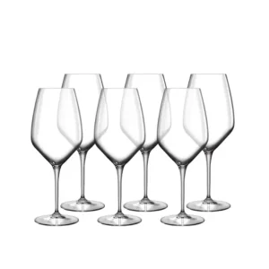 Luigi Bormioli Wittewijnglazen Sauvignon Atelier 350ml | 6 stuks Superprijs