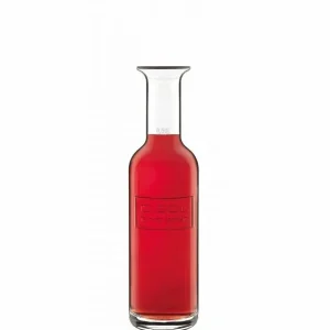 Luigi Bormioli Wijnfles met ijklijn Optima 500ml Rechtstreeks Van De Fabrikant