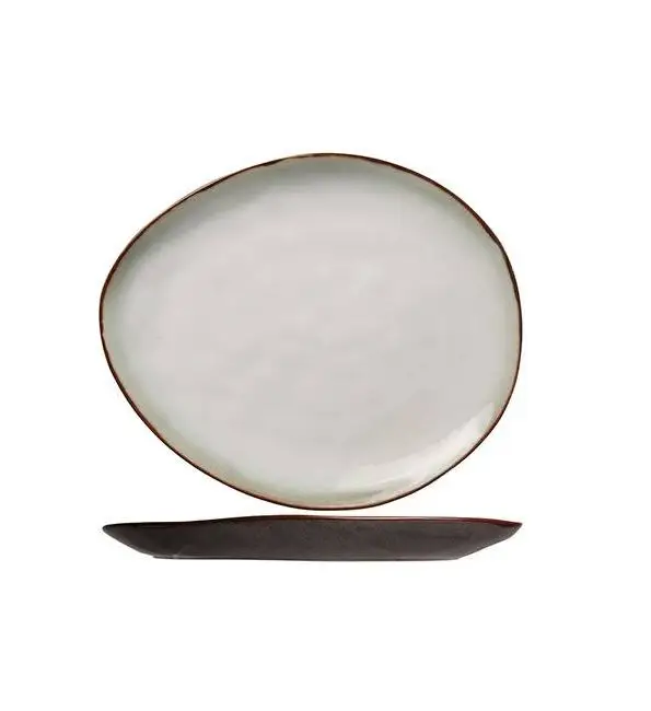 C&T Plato Mat Bord ovaal 19,5x16cm Koop Online