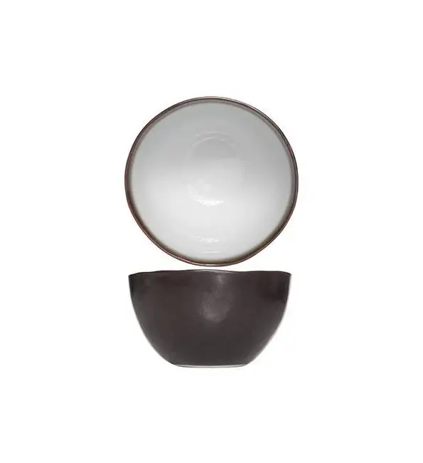Superprijs C&T Plato Mat Kommetje Ø14xH8cm