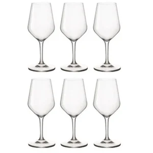 Shop Nu Bormioli Rocco Electra Wijnglas 350ml | 6 stuks