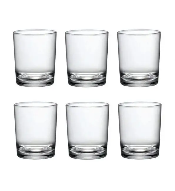 Bormioli Rocco Caravelle Likeurglas 100ml | 6 stuks Lage Kosten