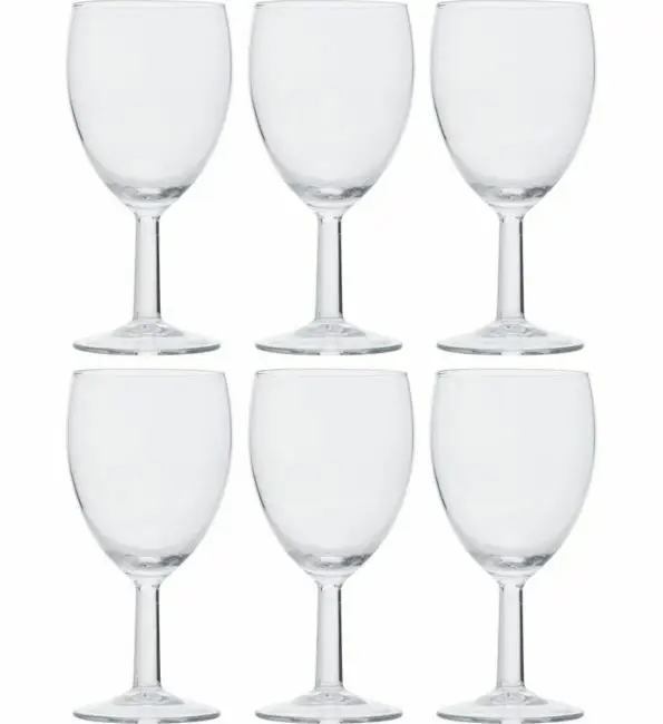 Arcoroc Savoie Wijnglas 350ml | 6 stuks Premium