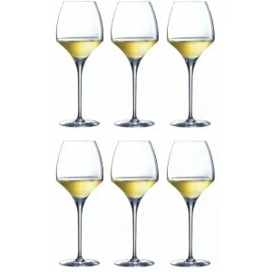 Snelle Levering Chef & Sommelier Wijnglas Open Up 400ml | 6 stuks