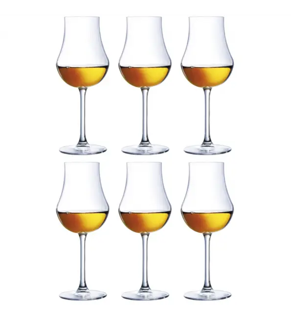Chef & Sommelier Aperoglas Open Up 165ml | 6 stuks Premium