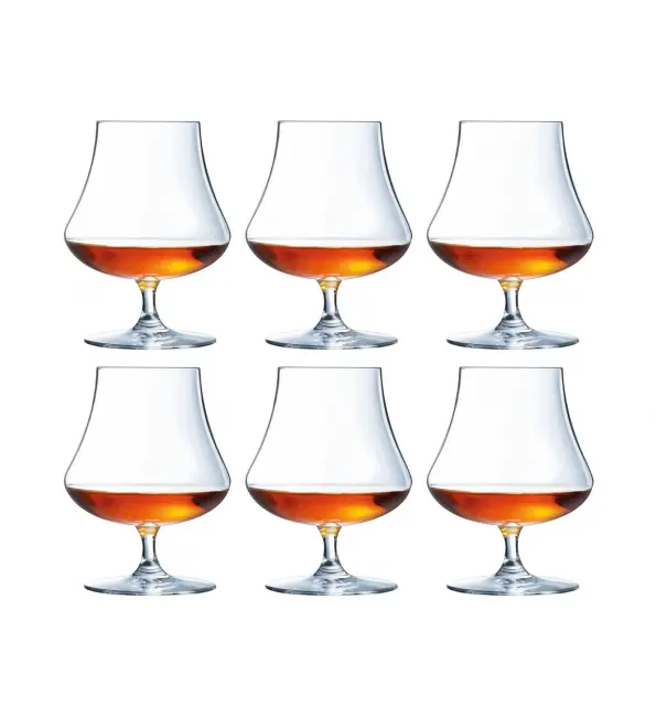Chef & Sommelier Cognacglas Open Up 390ml | 6 stuks Lage Kosten