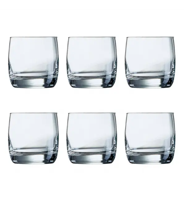Lage Prijs Arcoroc Vigne Kwarx FB 200ml | 6 stuks