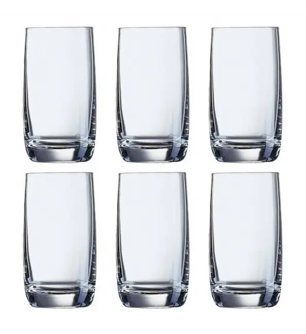 Hete Deal Arcoroc Vigne Kwarx FB 330ml | 6 stuks