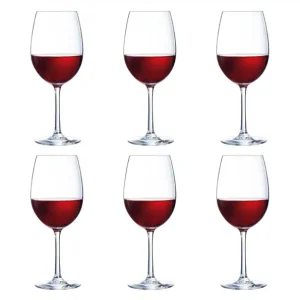 Op = Op Chef & Sommelier Wijnglas Cabernet Tulip 580ml | 6 stuks
