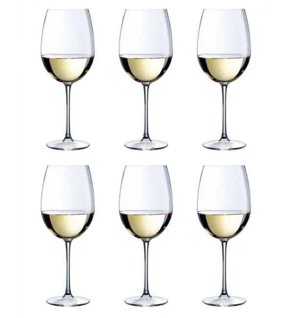 Bestseller Chef & Sommelier Wijnglas Cabernet Tulip 470ml | 6 stuks