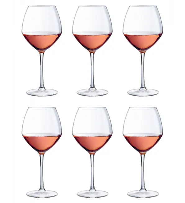 Chef & Sommelier Wijnglas Cabernet Young Wines 350ml | 6 stuks Finale Uitverkoop