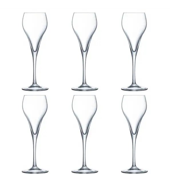 Arcoroc Brio Champagneflûte 95ml | 6 stuks Betaalbaar
