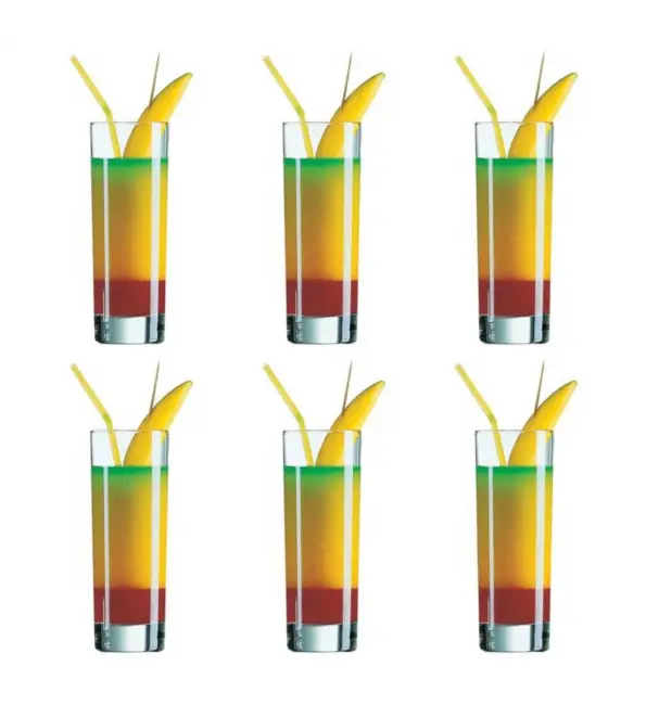 Arcoroc Islande FH Longdrink 310ml | 6 stuks Koopje