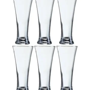 Arcoroc Martigues FH bierglas 330ml | 6 stuks Beperkte Voorraad