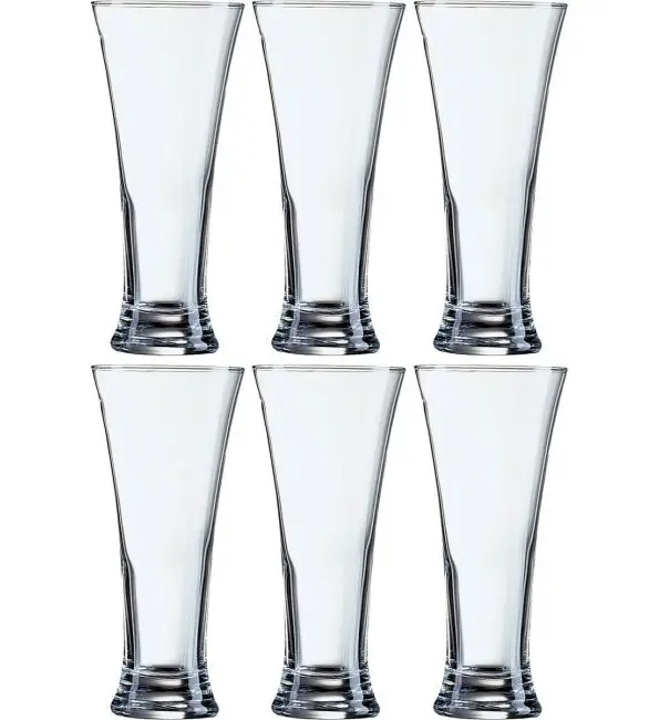 Arcoroc Martigues FH bierglas 330ml | 6 stuks Beperkte Voorraad