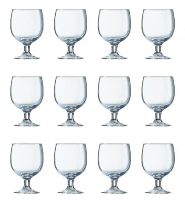 Beste Prijs Arcoroc Amelia Glas 250ml | 12 stuks