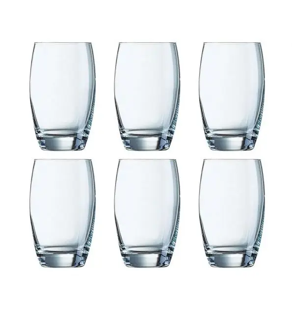 Arcoroc Salto Glas FH 500ml | 6 stuks Veilige Betaling