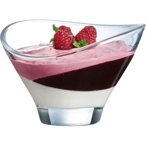 Betaalbaar Arcoroc Jazzed Ijscoupeglas 250ml | 6 stuks
