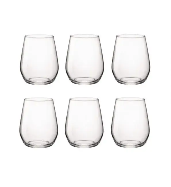 Alleen Vandaag Bormioli Rocco Electra Tumbler FB 380ml | 6 stuks