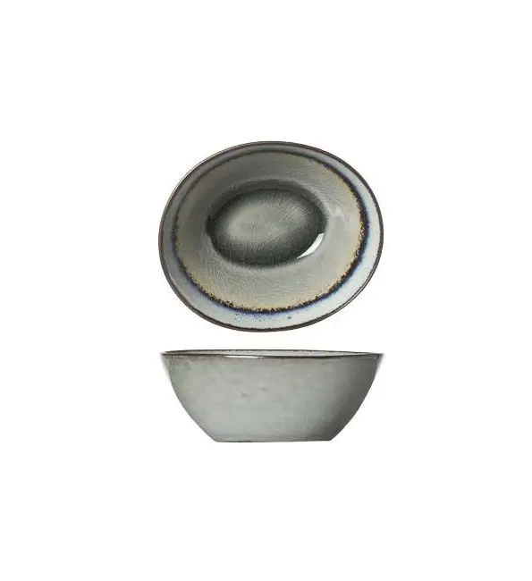 Speciale Aanbieding C&T Pollux Schaal ovaal 4x3,5xH1,5cm