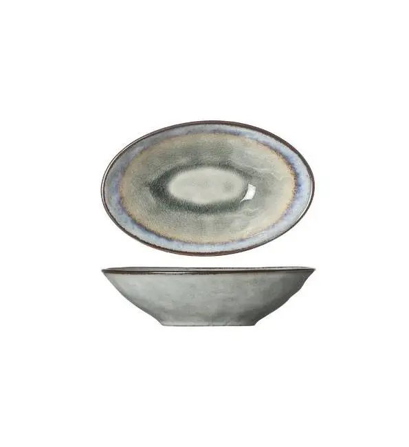Direct Beschikbaar C&T Pollux Schaal ovaal 14x9xH4cm