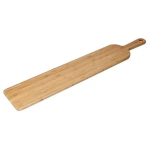 Voordeelprijs C&T Serveer-hapjesplank 80x14,1x1,5cm