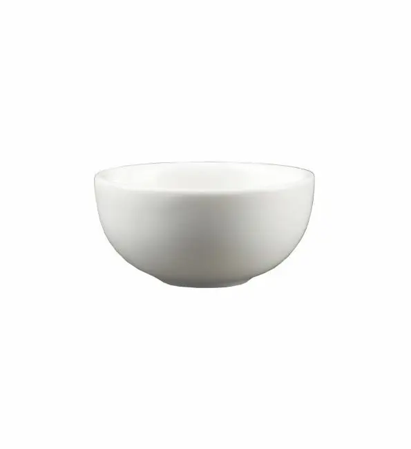 BonBistro Team Aperoschaal wit Ø4,8xH2cm Actieprijs